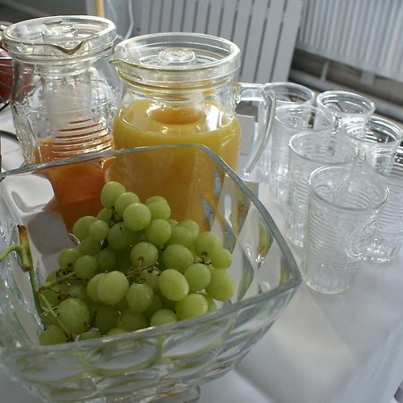 Hotel Garni Alte Post Boffzen 외부 사진