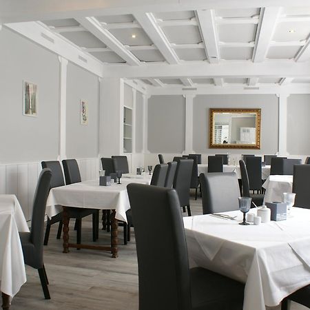 Hotel Garni Alte Post Boffzen 외부 사진