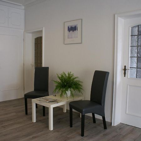 Hotel Garni Alte Post Boffzen 외부 사진