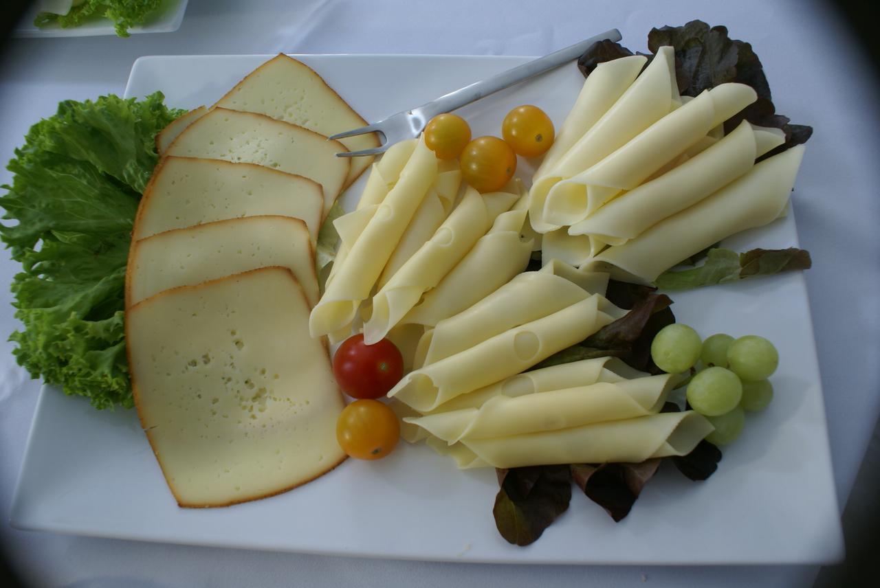 Hotel Garni Alte Post Boffzen 외부 사진
