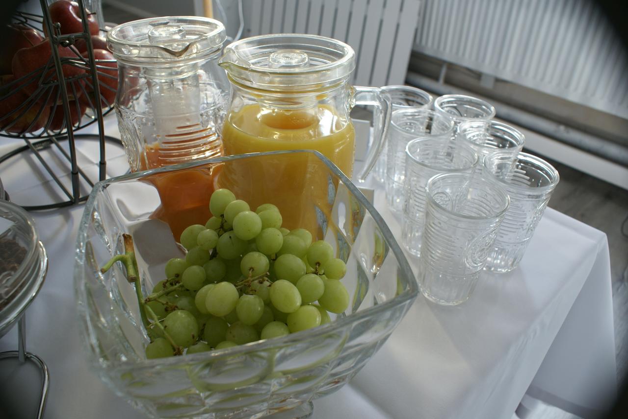 Hotel Garni Alte Post Boffzen 외부 사진