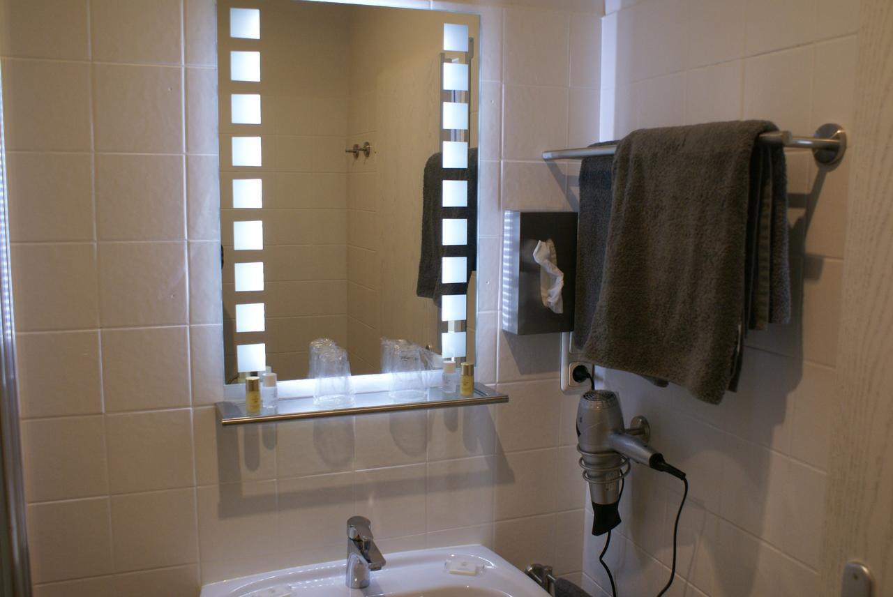Hotel Garni Alte Post Boffzen 외부 사진