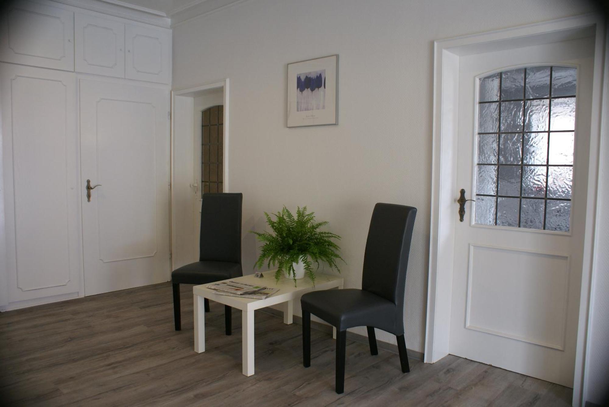 Hotel Garni Alte Post Boffzen 외부 사진